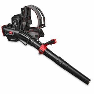 Toro revolution 60v handheld blower cannon and back pack (tool only) - 66200