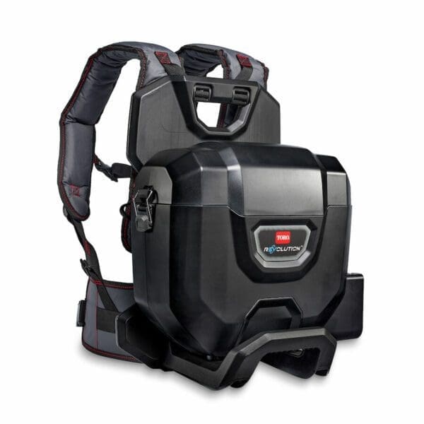 Toro Revolution 60V Back Pack (Tool Only) - 66205T | Middlewich Machinery Toro revolution 60v back pack (tool only) - 66205t