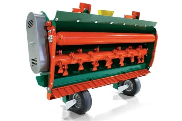 Wessex Frx Outfront Flail Mowers Frx-150 | Frx-150 H | Middlewich Machinery Frx underside