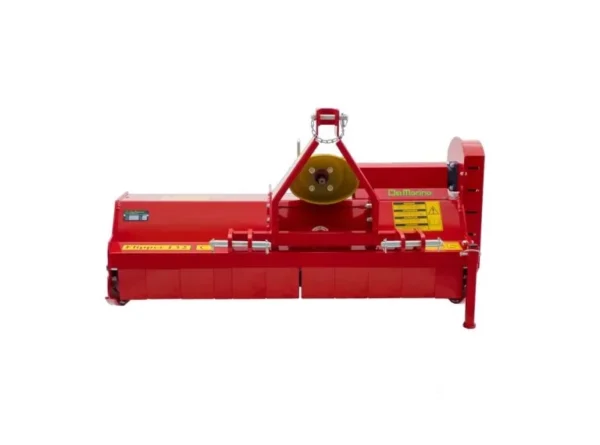 Del Morino Heavy Duty Flipper Flail Mower | Middlewich Machinery Heavy duty flipper flail