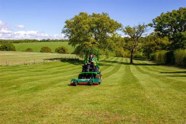 Wessex flail mower