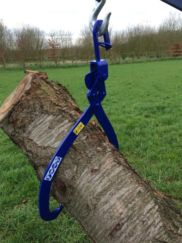 Oxdale log grabs 420mm | 550mm - image 2