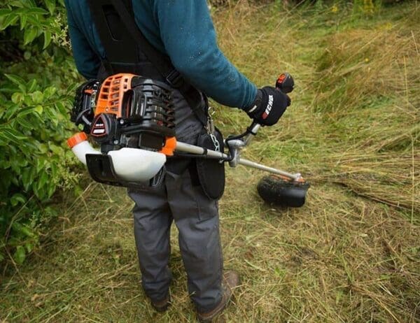 Echo 36Cc Brushcutter / Trimmer - Srm-3611T/U | Middlewich Machinery Srm3611tu1
