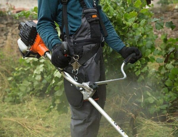 Echo 36Cc Brushcutter / Trimmer - Srm-3611T/U | Middlewich Machinery Srm3611tu2