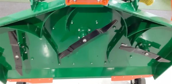 Wessex Countryline Range Cmt Finishing Mowers | Middlewich Machinery Wessex countryline range cmt finishing mowers - image 3