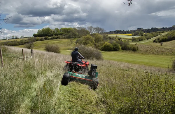 Wessex Afe Estate Series Flail Mowers (G2) | Middlewich Machinery Wessex afe estate series flail mowers (g2) - image 2
