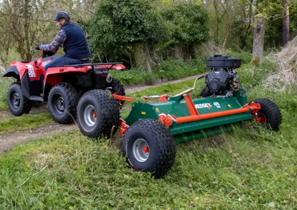 Wessex Afe Estate Series Flail Mowers (G2) | Middlewich Machinery Wessex afe estate series flail mowers (g2)