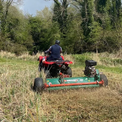 Wessex AFR Contractor Series Flail Mowers (G2)