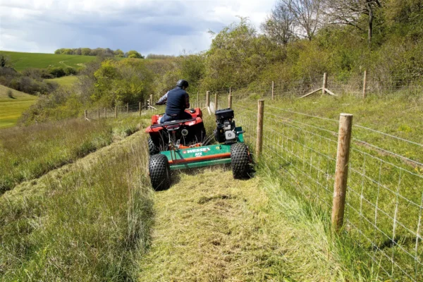 Wessex afx professional series flail mowers (g2)