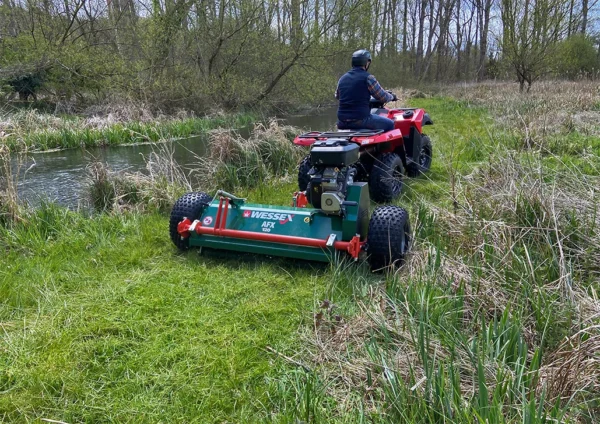 Wessex afx professional series flail mowers (g2) - image 2