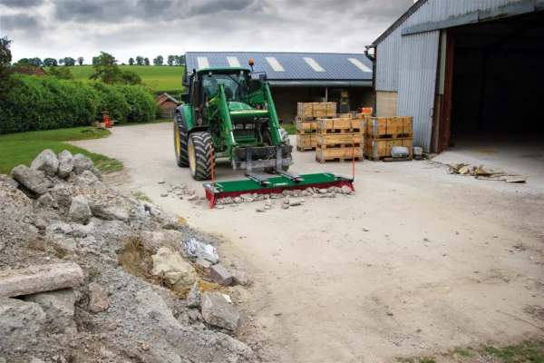 Wessex broomex c-max push brooms - image 3