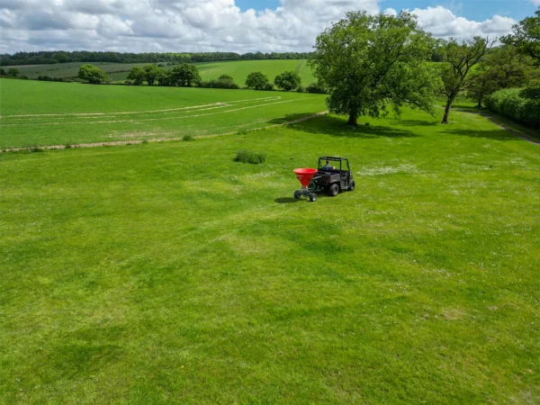 Wessex atv trailed fertiliser spreaders | fs-270-tp - image 9