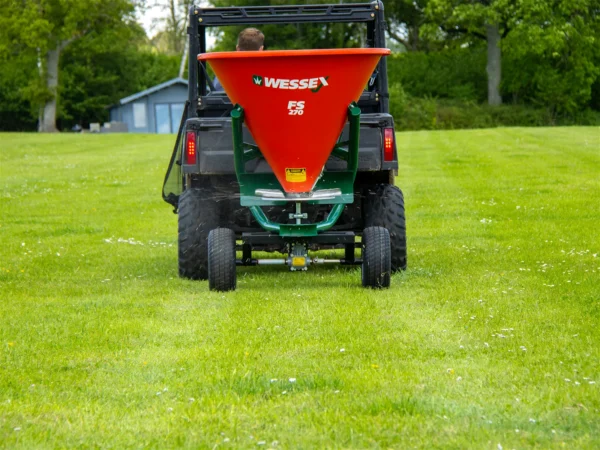 Wessex atv trailed fertiliser spreaders | fs-270-tp - image 8