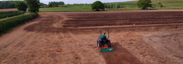 Wessex rc landmaster rotary cultivators - image 5