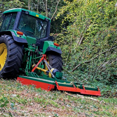 Wessex SM-66 Scrubmaster Rotary Slasher