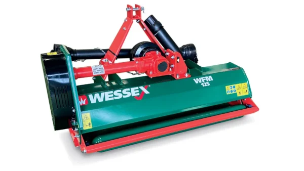 Wessex Countryline Range Wfm Flail Mowers | Middlewich Machinery Wessex countryline range wfm flail mowers