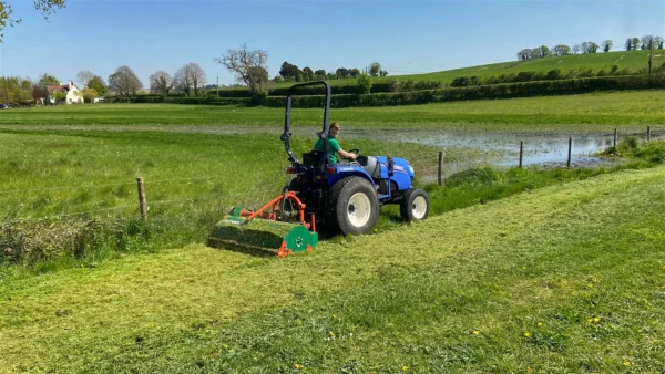 Wessex Countryline Range Wfm Flail Mowers | Middlewich Machinery Wessex countryline range wfm flail mowers - image 3