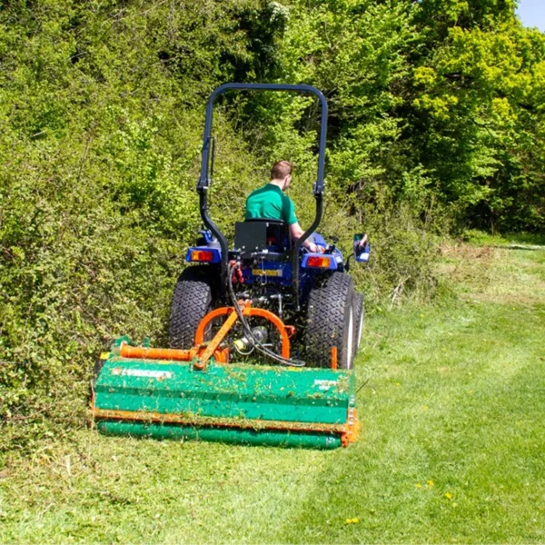 Wessex Countryline Range Wfm Flail Mowers | Middlewich Machinery Wessex countryline range wfm flail mowers - image 4