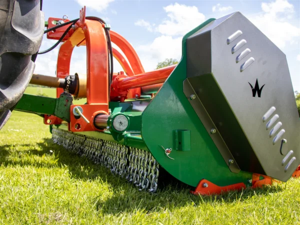 Wessex Countryline Range Wfx &Amp; Wfr Tractor Flail Mowers | Middlewich Machinery Wessex countryline range wfx & wfr tractor flail mowers - image 7