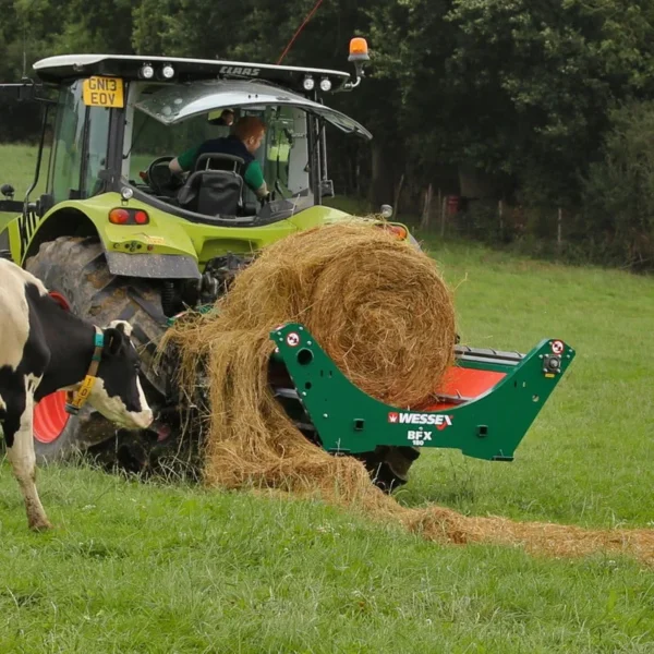 Wessex round bale feeder | bfx-180