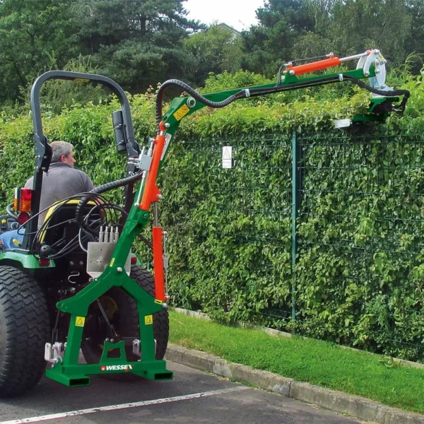 Wessex cht sickle bar hedge cutters - image 3