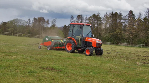 Wessex Dung Beetle Paddock Cleaners | Middlewich Machinery Wessex dung beetle paddock cleaners - image 3