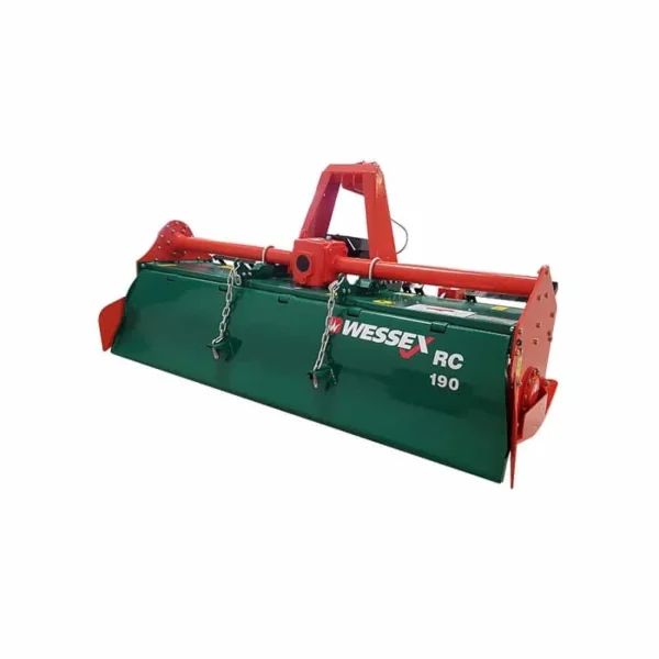 Wessex rc landmaster rotary cultivators - image 3
