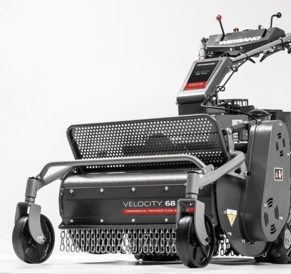 Weibang Velocity 68 Wfp Wheeled Flail Mower | Middlewich Machinery Weibang velocity 68 wfp wheeled flail mower - image 5