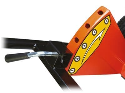 Weibang Intrepid Sg13 H Stump Grinder | Middlewich Machinery Weibang intrepid sg13 h stump grinder - image 2