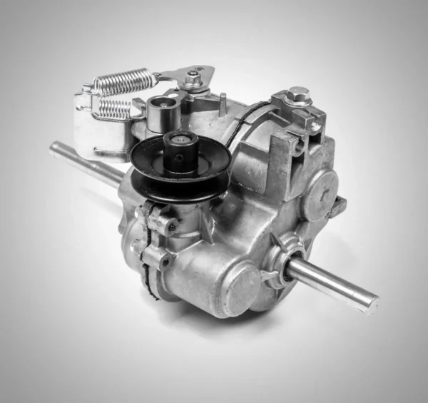 Weibang legacy 56 pro lv rear roller lawnmower - image 3