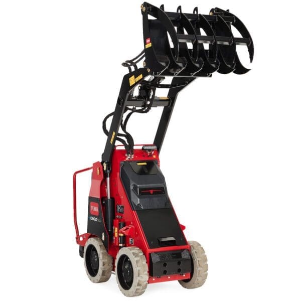 Toro Edingo 500 Wheeled - 22219 | Middlewich Machinery Toro edingo 500 wheeled - 22219 - image 2