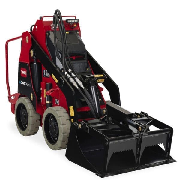 Toro Edingo 500 Wheeled - 22219 | Middlewich Machinery Toro edingo 500 wheeled - 22219