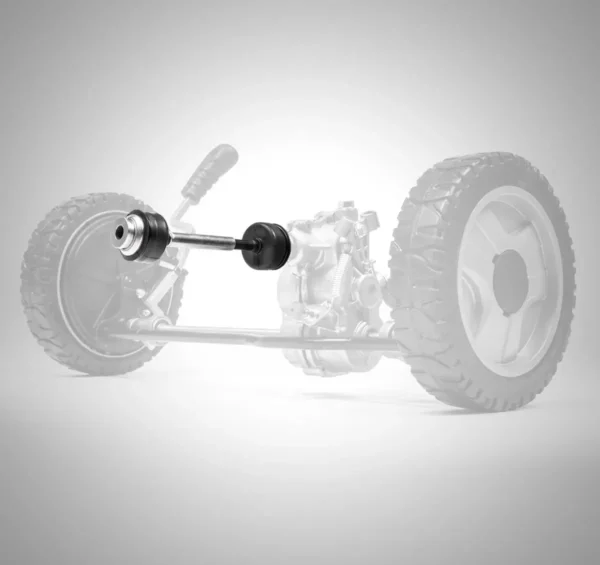 Weibang virtue 53 asd | 53 asdx lv shaft drive lawnmower - image 3