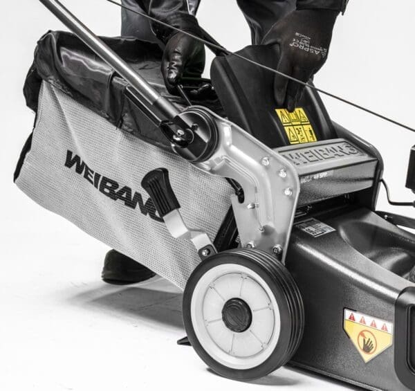 Weibang Virtue 53 Ssd Bbc | 53 Ssdx Bbc Lv Shaft Drive Lawnmower | Middlewich Machinery Weibang virtue 53 ssd bbc | 53 ssdx bbc lv shaft drive lawnmower - image 6