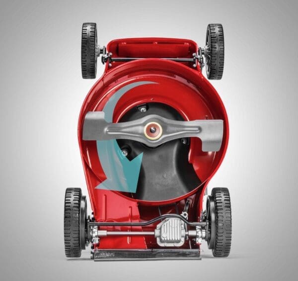 Weibang virtue homeline 50 sp lawnmower - image 8