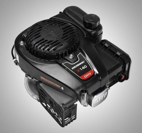 Weibang virtue 46 svp lawnmower - image 3