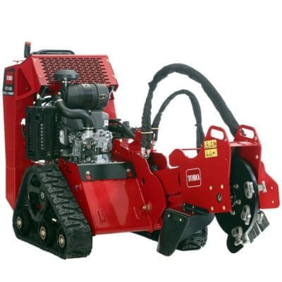Toro Lawn Mowers For Sale In Cheshire | Middlewich Machinery Stx-26 stump grinder - toro 23208
